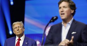 Granderson: Tucker Carlson’s reversal on Trump is a familiar script