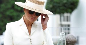 Melania Trump called for Jimmy Kimmel to be fired — that’s a good joke