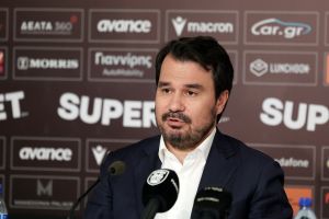 ΠΑΟΚ: Υποσχέσεις και ελπίδες από τον Παπαμιμίκο