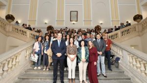 Escuelas Embajadoras del Parlamento Europeo: una oportunidad para crear ciudadanos europeos