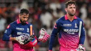 IPL 2026 Points Table: Orange Cap, Purple Cap holder list after PBKS vs RR match