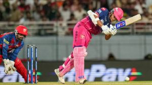 IPL 2026: Yashasvi Jaiswal scripts big record for RR with blazing fifty
