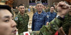 US allies in Asia forge a new web of defense partnerships