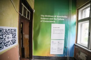 Revisiting Conscience. Or Absence of It.