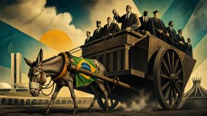 O que é pior: comer carne de burro ou passar a vida inteira tratado como tal?
