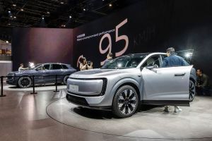Why Global Carmakers Can’t Afford to Give Up on China