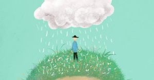 How to Stop Fighting Your Thoughts and Emotions