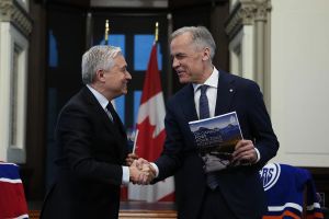 The upside-down world of Liberal budgets