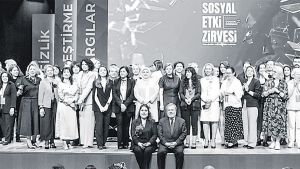 3. Sosyal Etki Zirvesi’nde odak; şeffaflık, kapsayıcılık ve dayanışma