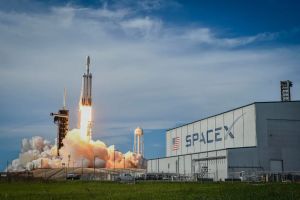 SpaceX Falcon Heavy To Launch First Mission In 18 Months