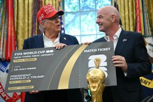 How $2 Million World Cup Tickets Became A Reality