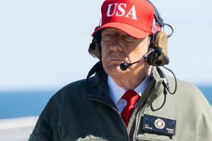 May 1 Marks a Crucial “War Powers” Deadline for Trump’s War in Iran