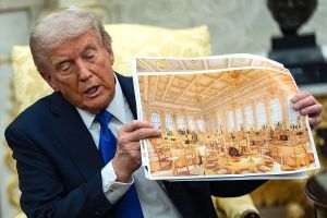 Congress’ Latest Attempt to Kiss Trump’s Ass Doesn’t Make a Whole Lot of Sense