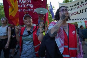 Vom Schulstreik zum Generalstreik: Am 1. Mai gegen Kürzungen und Militarisierung auf die Straße!