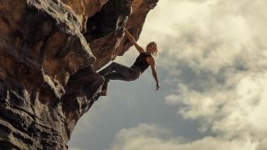 En gerçek doğa sporu