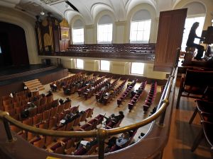 Opinion: Why the University of Alberta must re-home the Casavant organ