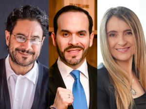 Detector: las mentiras más virales sobre Cepeda, De la Espriella y Valencia