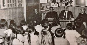 María Teresa Cortón, a mestra que iluminou a memoria de Otero Pedrayo