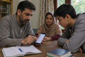 Kashmir’s Next Battle Against Drugs May Begin With a Payment App