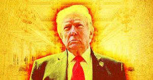Trump's Mad Plan to Make Us Fall in Love With His Ballroom