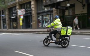 The gig economy promises freedom. The reality is different