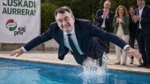 Cuando el PNV tose, Madrid se constipa