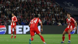 Bayern y PSG elevan el fútbol a otra dimensión