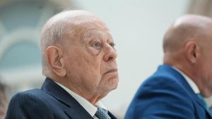El penúltim viatge de Pujol