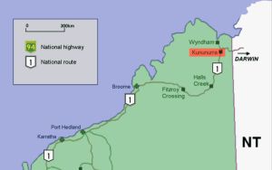 The unpromised land down under