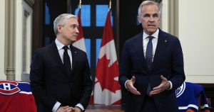 ‘It is a great day’: Liberals earmark over $755 million to reshape Canadian sports system in economic update
