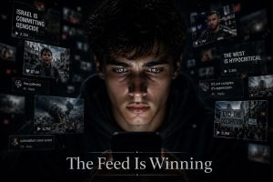 The Feed Is Winning: Part II