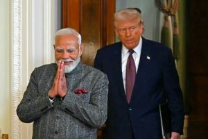 Why has Trump turned on India?