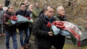 Pepe Álvarez, líder nacional de UGT, respalda la petición de ceses del SOMA por el caso Cerredo