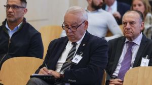 Los pagadores de los fondos reservados desvelan la 'X' policial de la Kitchen: Eugenio Pino 