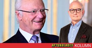 Ett stort grattis til vår harmlöse kung
