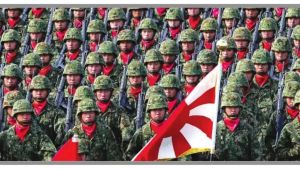 Saying goodbye to pacifism