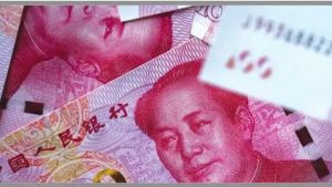 China’s pivot from goods to global credit