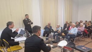 Uniti contro le truffe: 