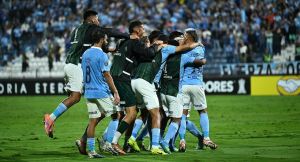 Sporting Cristal vence a Junior y se ilusiona con avanzar en la Copa Libertadores