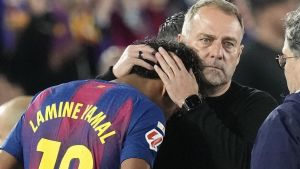 Que la FIFA sancione al Barça