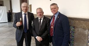 Jerez y San Fernando en el Día del Instituto de las Reales Academias de Andalucía