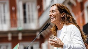 Más Madrid, la herida de la «traición»