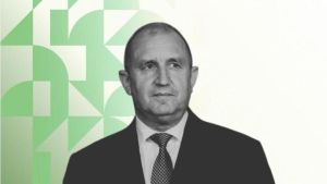 Rumen Radev, el sesentón de la generación Z