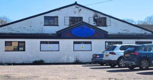 Mystery surrounds cause of fire at former social club
