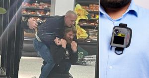 Bodycams offered to M&S staff to combat surge in city shoplifters