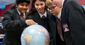 Inspectors praise school's 'highly effective teaching' for helping pupils flourish