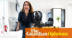 In the coming AI future, Britain must not end up at the mercy of US tech giants