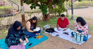 Why Young Indians Are Choosing Silent Reading Meetups Over Book Clubs