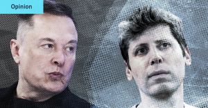 Musk says he’s saving humanity as he battles Altman in court - but it may actually be xAI