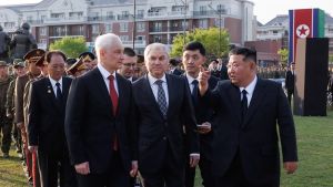 How the DPRK Celebrated the Anniversary of the Liberation of Kursk Region: Vyacheslav Volodin and Andrey Belousov Pay a Visit